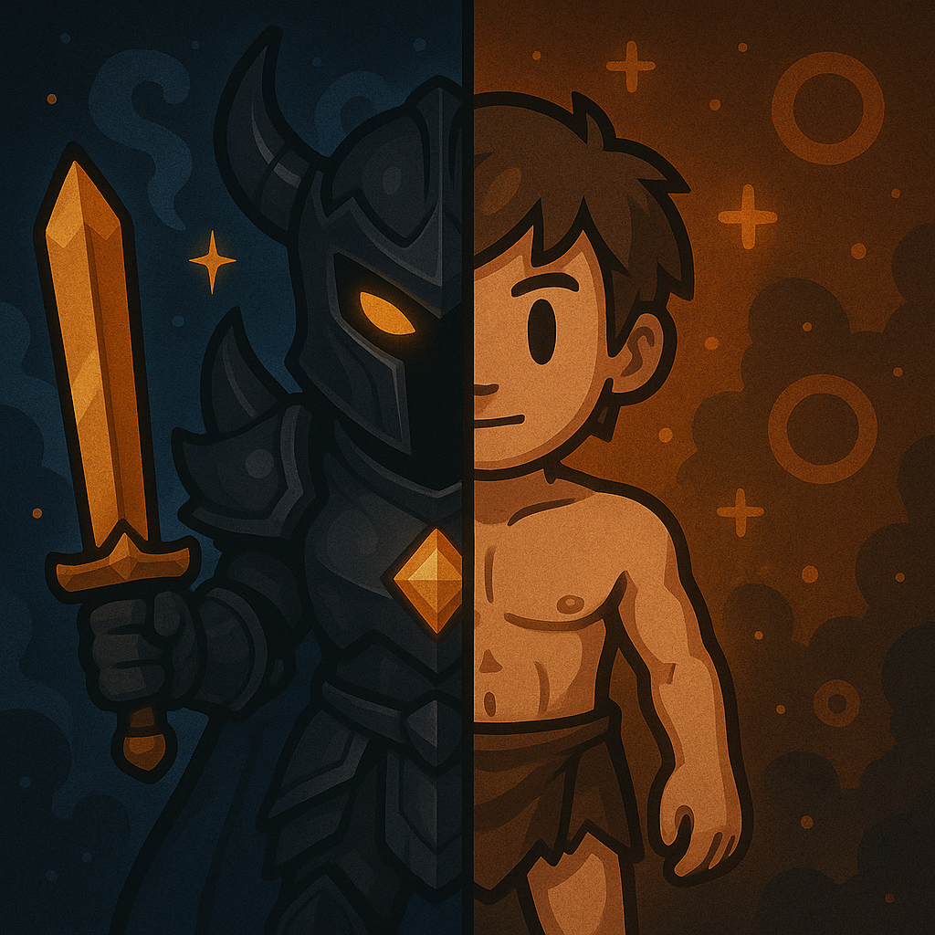 Character Creator & Visual Equipment Bundle