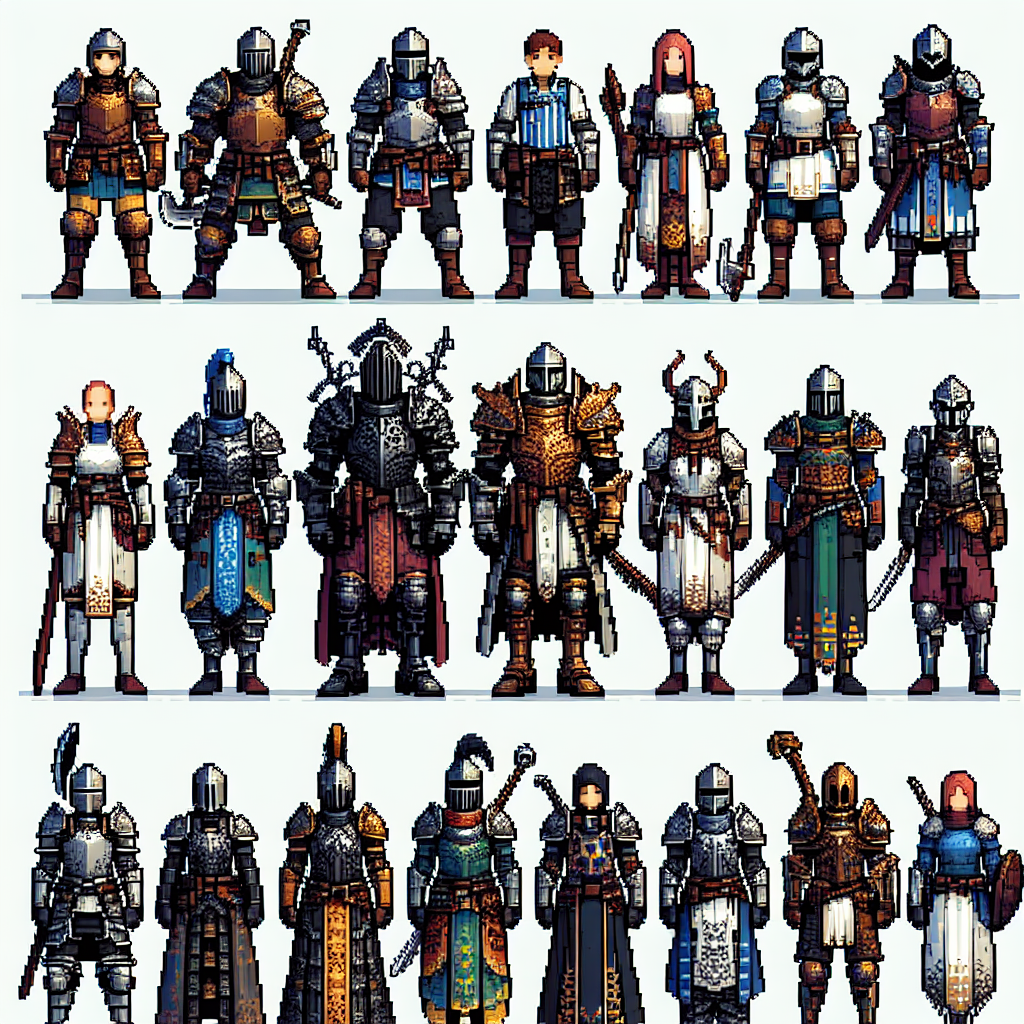 ED5 Visual Equipment Plugin