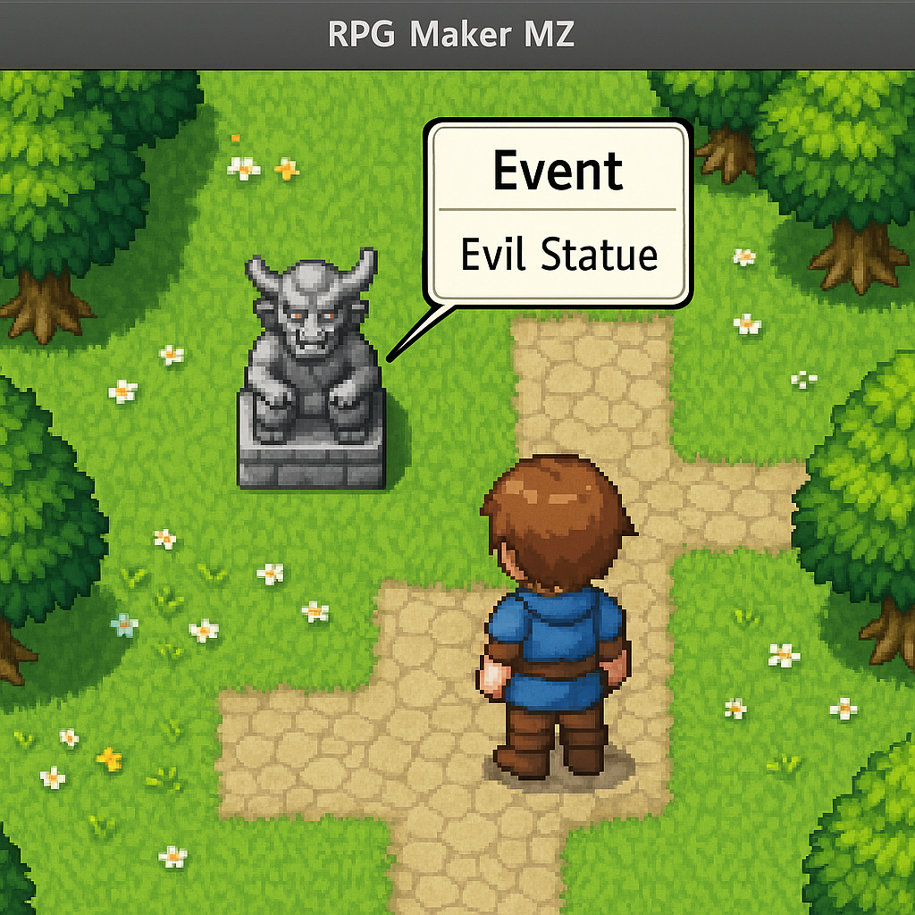 ED5 Event Tips - Professional Tooltips for RPG Maker MZ/MV