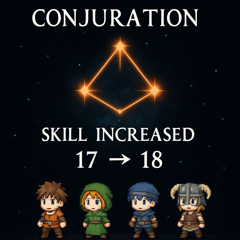 ED5 Skyrim Skill Leveling Plugin